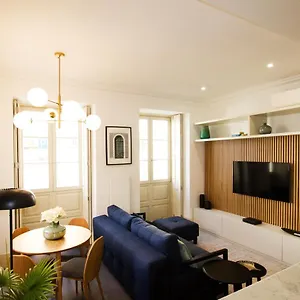  Appartement Flh Lapa Design With Terrace Portugal