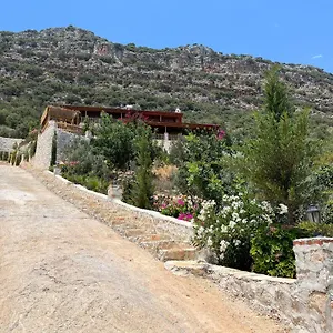 Istlada Tas Ev - Kekova View Gasthof Kapaklı