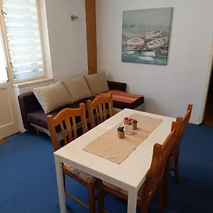  Appartement Homestay Nera Croatie