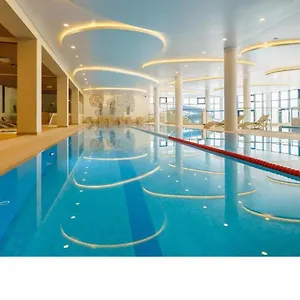 Polanki Aqua Z Bezplatnym Basenem, Bawialnia, Parkingiem I Fitness Apartment Kolberg