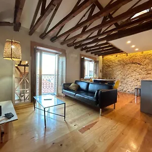  Appartement Chiado Loft Portugal